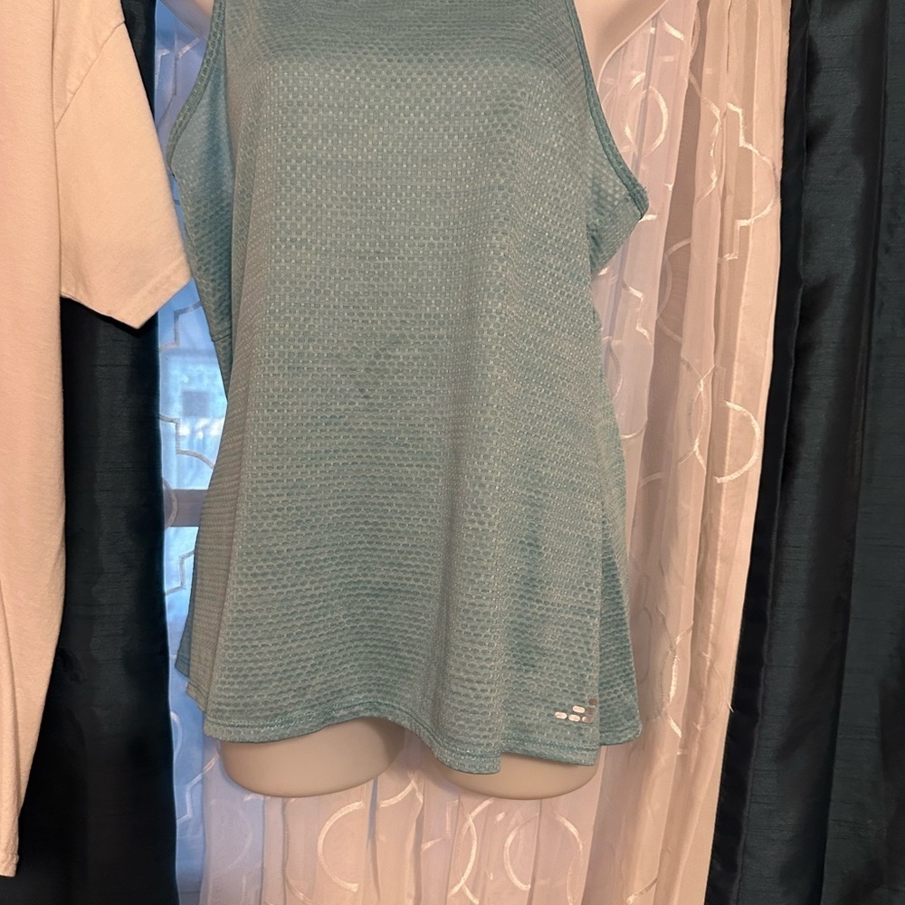 BCG Blue Tank Top
